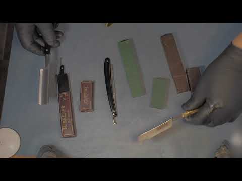 Видео: Три маленьких немецких бритвы