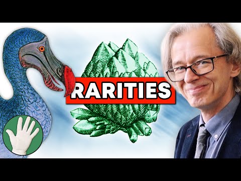 Видео: Раритеты Королевского общества - Объективность 244