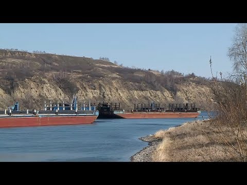 Видео: Край без окраин. Поселок речников