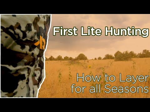 Видео: First Lite Camo | Как наносить слои