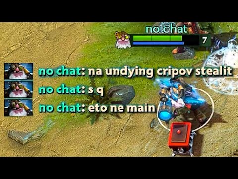 Видео: когда зашел не с мейна