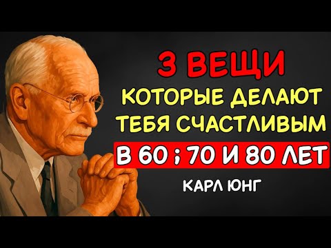 Видео: В 60 Лет Ты Понимаешь: Только Это Держит Тебя Живым | Забытая Истина Карла Юнга