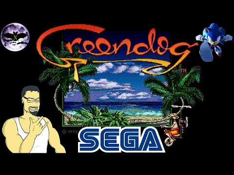 Видео: Greendog: The Beached Surfer Dude! прохождение | Игра (SEGA Genesis, Mega Drive, SMD) Стрим rus