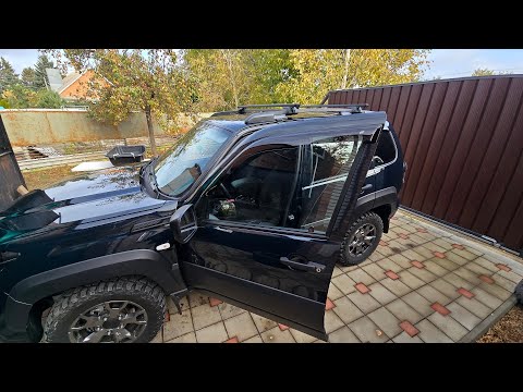 Видео: НОВАЯ НИВА TRAVEL 2024 | ТЕЧЬ ВОДЫ В САЛОН, КАК УСТРАНИТЬ НА 100 % | ВИБРО-ШУМО ИЗОЛ САЛОНА, СБОРКА!