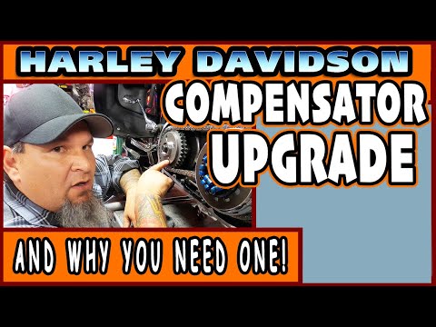 Видео: Модернизация компенсатора для Harley Davidson