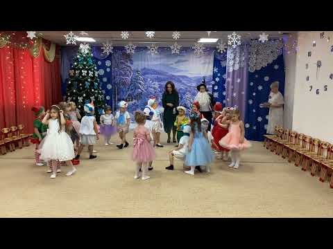 Видео: Новогодний утренник в средней группе "Что такое Новый год" (встречаем 2024г)
