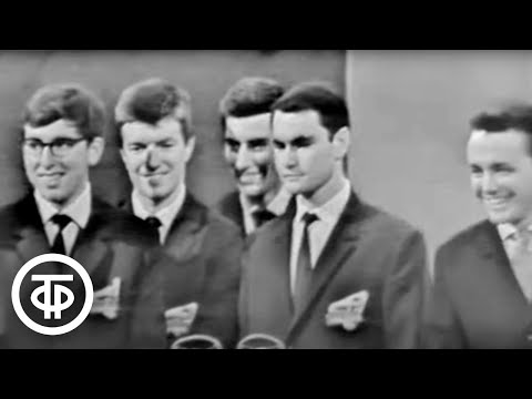 Видео: КВН 1964. Разминка (1964)