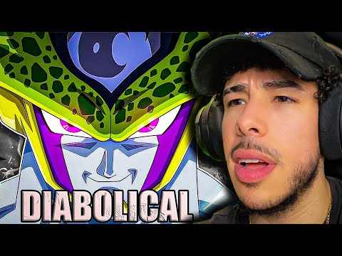 Видео: Trial of Cell — это ДЬЯВОЛИЧЕСТВО 😈 (Cj DaChamp)