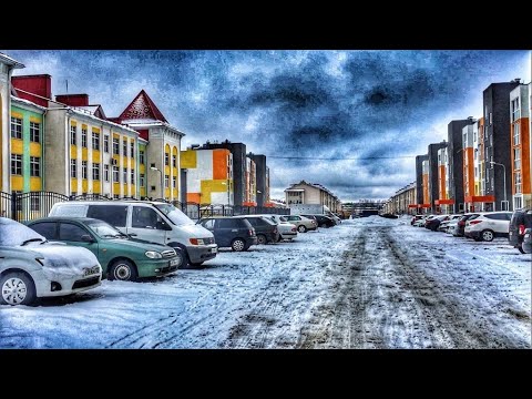 Видео: Из Москвы в Воронеж!Обзор ЖК РОЖДЕСТВЕНСКИЙ! с.Ямное