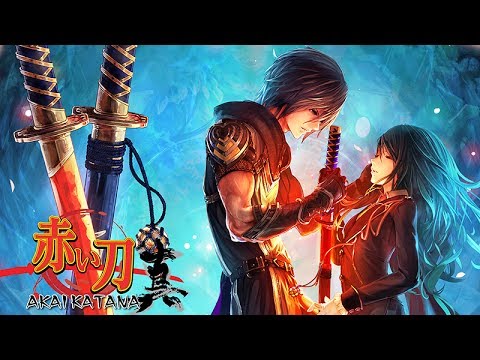 Видео: Akai Katana [Xbox 360] 1080p (Shmup) - Walkthrough / Прохождение