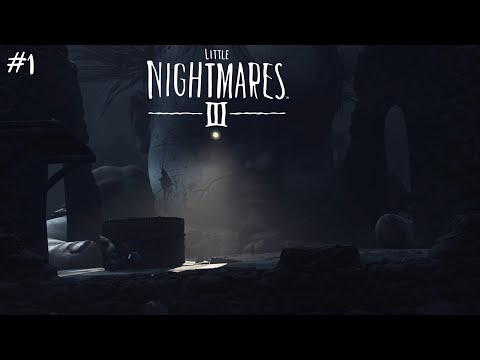 Видео: Большая кукла хочет поиграть #1 ● Little Nightmares III ● Полное прохождение на русском