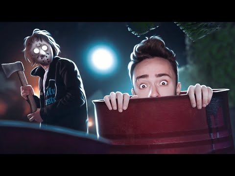 Видео: ВПЕРВЫЕ СПРЯТАЛСЯ ОТ МАНЬЯКА В МАЙНКРАФТ!