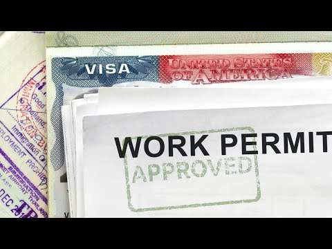 Видео: Покрокова інструкція як продовжити Open Work Permit ( 2025 рік )