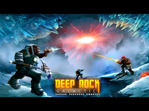 Видео: Deep Rock Galactic #58 - Тьма она как свет только тьма