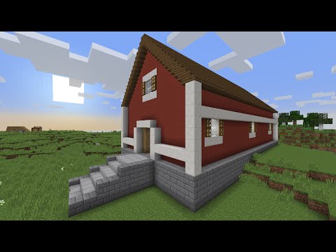 Видео: Большая ферма в майнкрафт за 20 минут - MInecraft - Майнкрафт карта