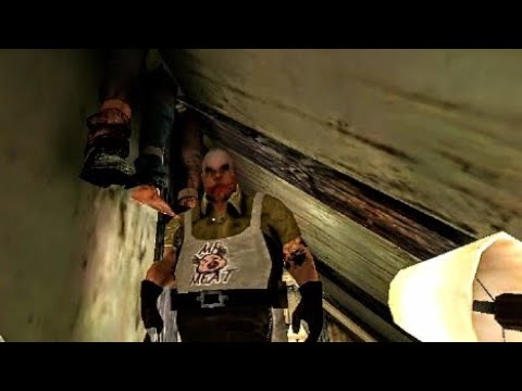 Видео: Маньяк каннибал [Mr Meat] #1