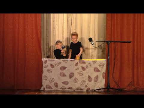 Видео: Колобок на новый лад!