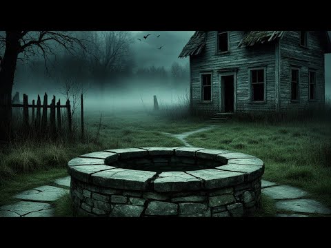 Видео: "Колодец, где исчезают души" - Страшные истории на ночь