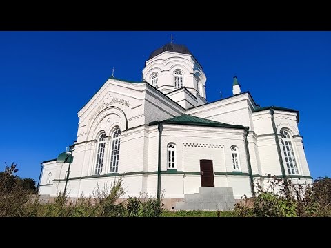 Видео: Храм входа Господня в Иерусалим с пещерой