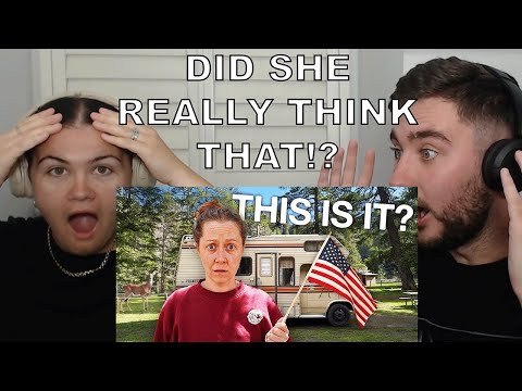 Видео: Реакция британцев на ПЕРВЫЕ ВПЕЧАТЛЕНИЯ ОБ АМЕРИКЕ (не то, что я ожидал)