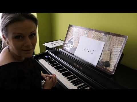 Видео: Мини Урок - Четвъртина с точка | A Dotted Quarter Note