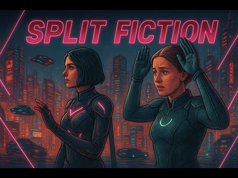 Видео: 🎮 Split Fiction — Второй стрим! 🎮