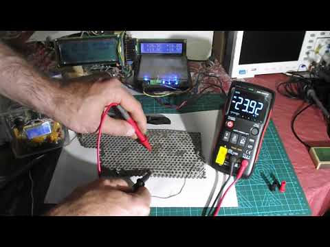 Видео: Как увидеть, куда течет ток. How to see where the current is flowing.