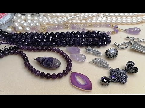 Видео: СОБИРАЮ БУСЫ. НЕ ВСЕГДА ДОВОЛЬНА РЕЗУЛЬТАТОМ....