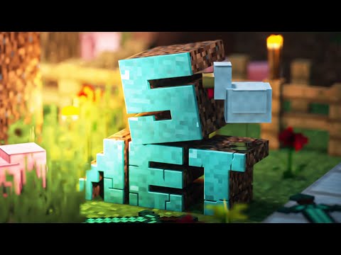 Видео: ВПЕРВЫЕ В MINECRAFT ЗА 5 ЛЕТ - МОНТАЖ