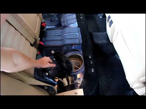 Видео: Устранение ошибок P1400 P3089 P1063 на Volkswagen Passat B6 Фольксваген Пассат Б6 2,0 2007  1часть