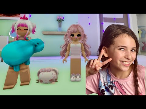 Видео: Roblox Brookhaven 🏡RP: Сестра и мама усыновили меня, когда я остался один