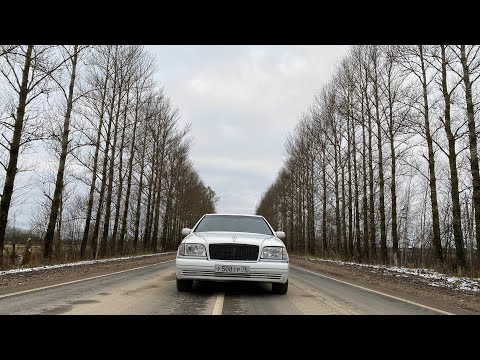 Видео: W140 300 turbo diesel обзор для продажи