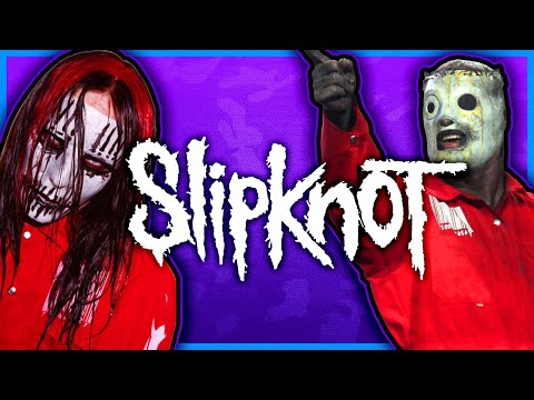 Видео: КАК SLIPKNOT НАВСЕГДА ИЗМЕНИЛИ МЕТАЛЛ
