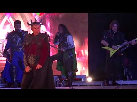 Видео: Группа Эпидемия - Магия и меч Live / Иркутск 24.09.2024