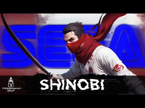 Видео: Shinobi (1987-2011). Классика SEGA. Обзор всех игр серии