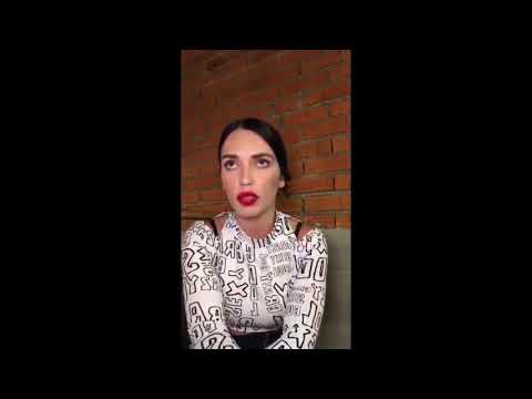 Видео: Ольга Серябкина @ Прямой эфир (25.08.2018)