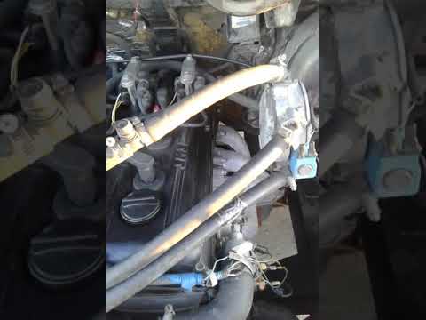 Видео: Как подключить вентилятор охлаждения на змз 405 через кнопку