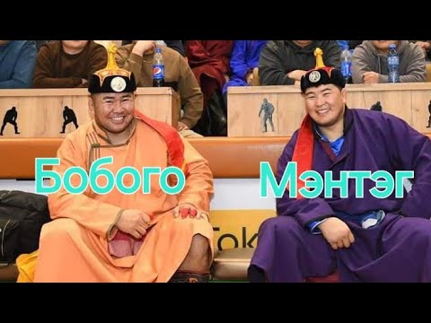 Видео: Бөхчүүд хөгжилтэй асуултуудад хариулж байгаа нь #4