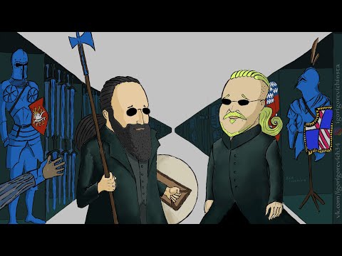 Видео: Доспехи и вооружение Рыцаря Италии XV века!