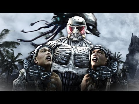 Видео: Про что был Crysis