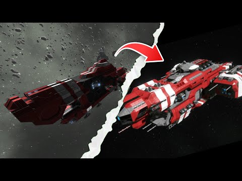 Видео: История Развития! Space Engineers