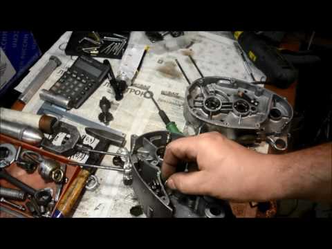 Видео: Ш52.  Как работает мотор с идеально расточенной поршневой