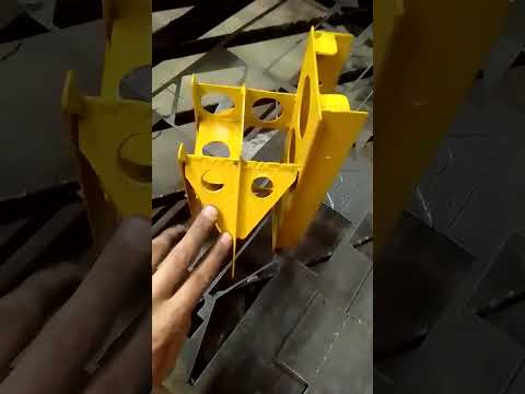 Видео: Помехи на ЧПУ плазморезе я их победил!!!