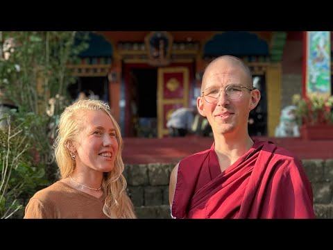 Видео: Мой опыт Гималаев, ч2: 10дн курс медитации