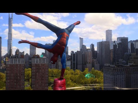 Видео: Marvel Человек-Паук 2_20251009024125