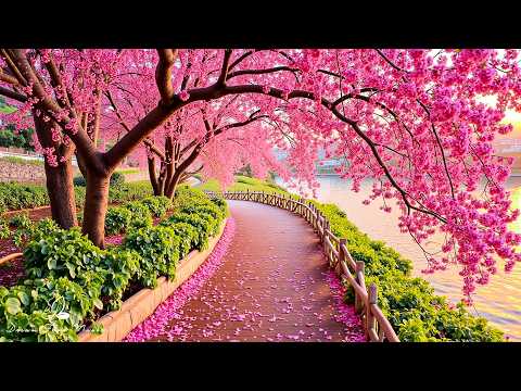 Видео: Успокаивает, восстанавливает нервную систему 🌿 Перестаньте думать, музыка для снятия стресса #4