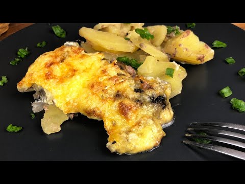 Видео: Сочное мясо по французски из говядины с картошкой