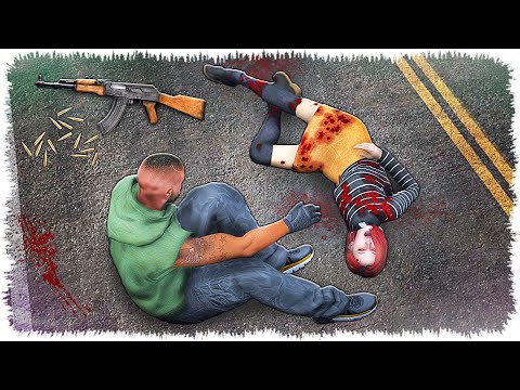 Видео: Жасминді өлтіріп кетті (GTA V)