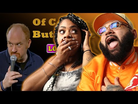 Видео: Луи Си Кей — «Боже мой, конечно, но, возможно» — реакция чернокожей пары