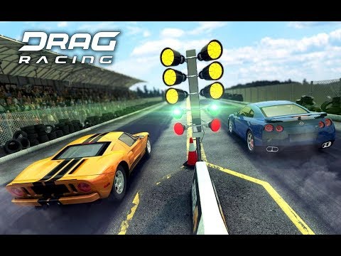 Видео: Drag Racing Classic Прохождения 1-3Boss #1